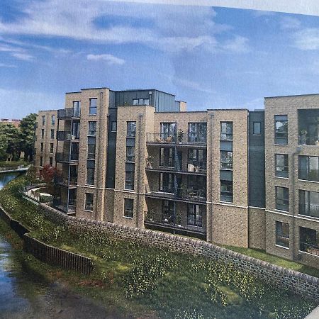 Water Walk Apartment Единбург Екстериор снимка