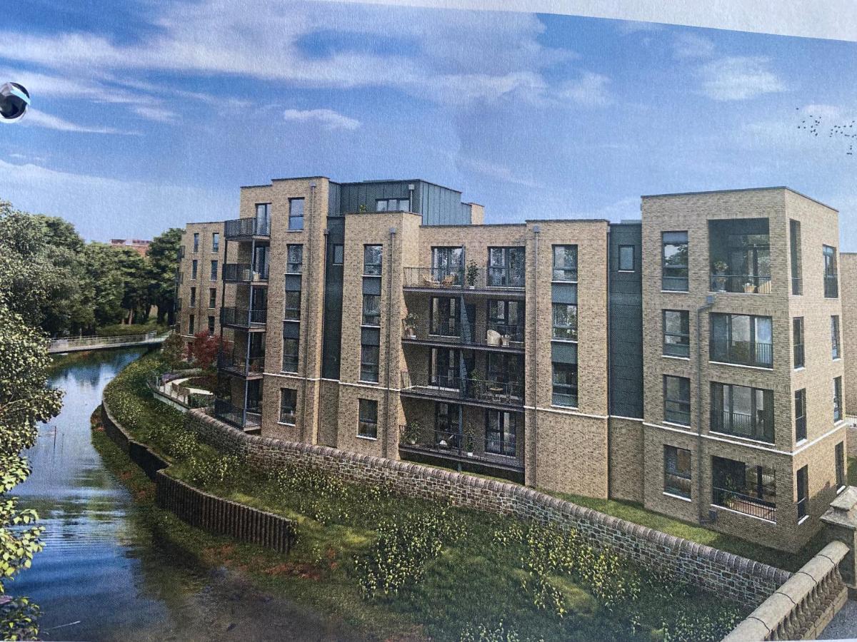 Water Walk Apartment Единбург Екстериор снимка